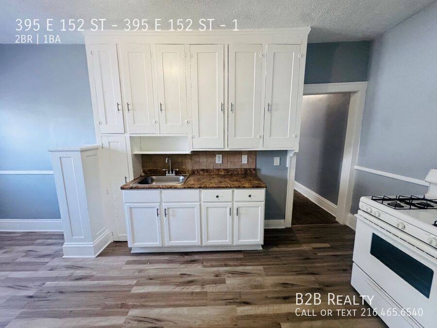Apartment for rent at 395 E 152 St #1, Cleveland, OH 44110