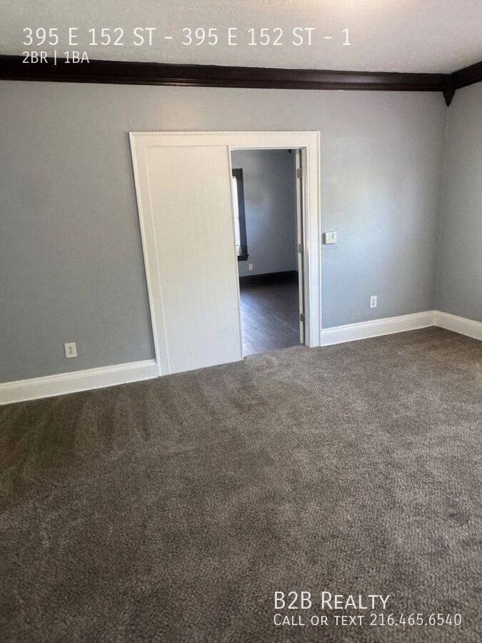 Apartment for rent at 395 E 152 St #1, Cleveland, OH 44110
