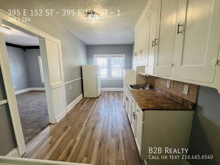 Apartment for rent at 395 E 152 St #1, Cleveland, OH 44110