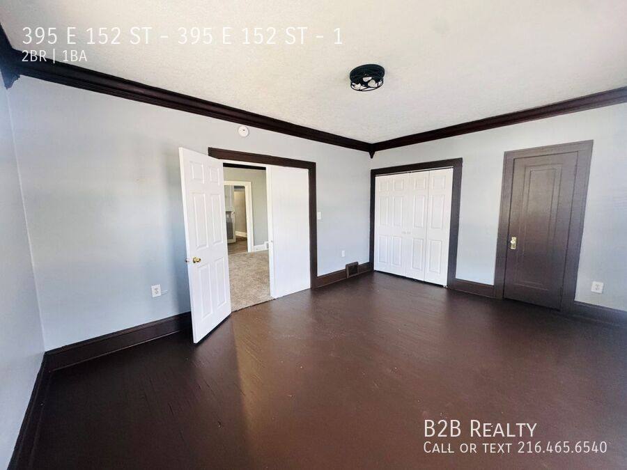 Apartment for rent at 395 E 152 St #1, Cleveland, OH 44110