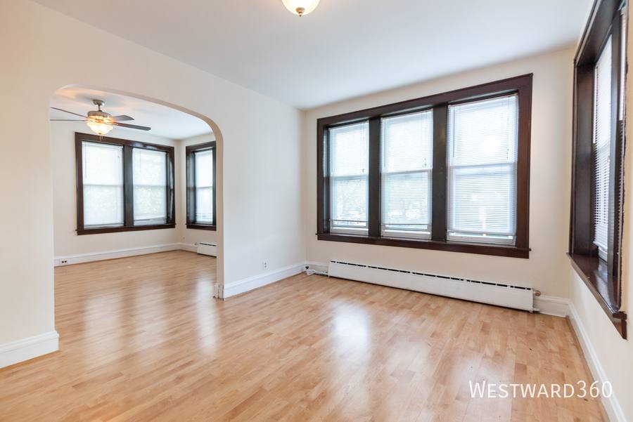 Apartment for rent at 2424 W Fargo St #1, Chicago, IL 60645
