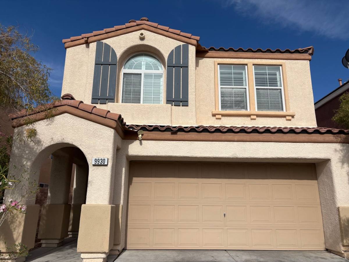 House for rent at 9930 Morpeth St, Las Vegas, NV 89178