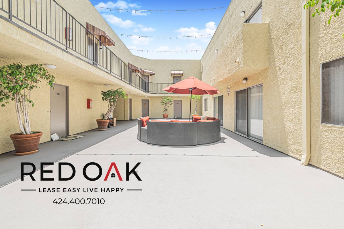 Condo for rent at 6929 Kester Ave #214, Van Nuys, CA 91405