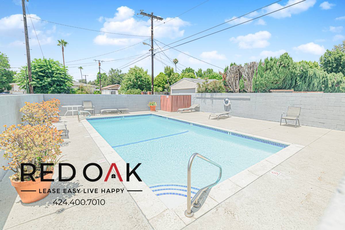 Condo for rent at 6929 Kester Ave #214, Van Nuys, CA 91405