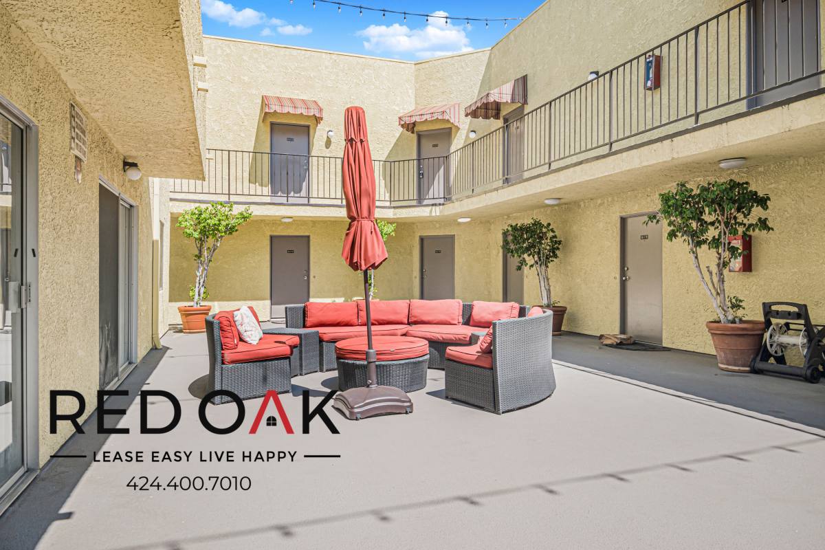 Condo for rent at 6929 Kester Ave #214, Van Nuys, CA 91405
