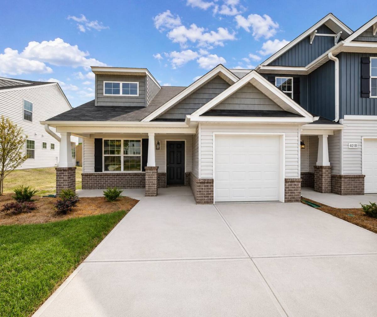 Townhouse for rent at 4020 Winding Vine Lane, Greensboro, NC 27410