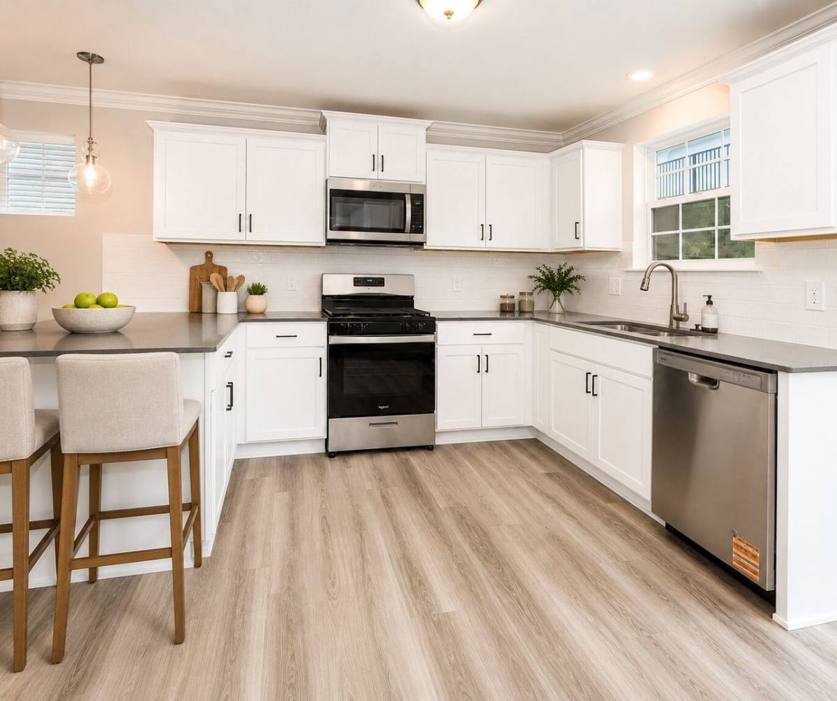 Townhouse for rent at 4020 Winding Vine Lane, Greensboro, NC 27410