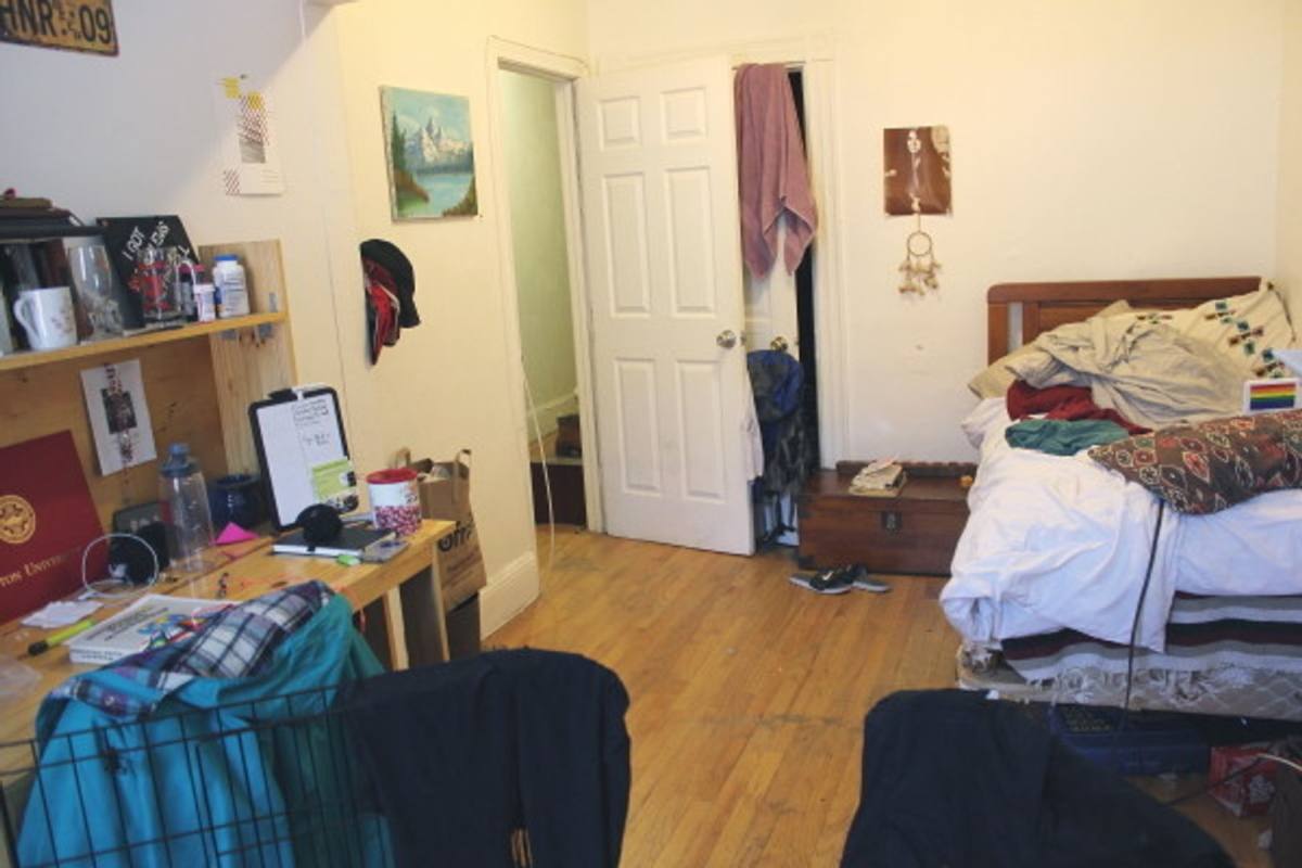 Apartment for rent at 33 Linden St #7, Allston, MA 02134