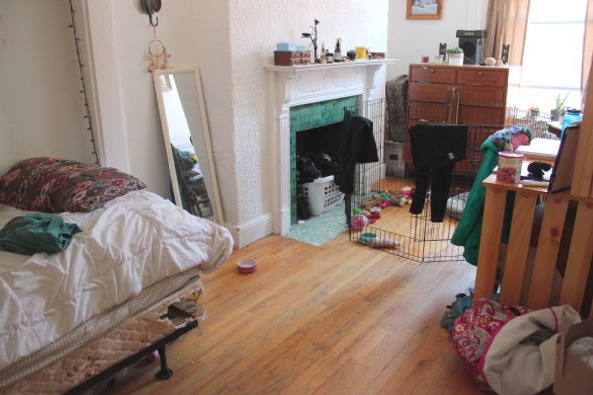 Apartment for rent at 33 Linden St #7, Allston, MA 02134