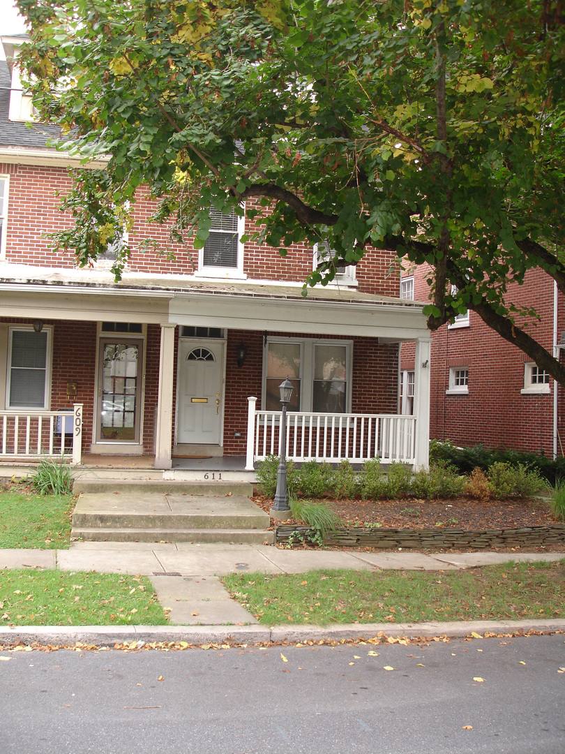 House for rent at 611 S W End Ave, Lancaster, PA 17603