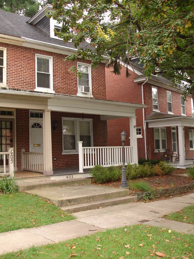 House for rent at 611 S W End Ave, Lancaster, PA 17603