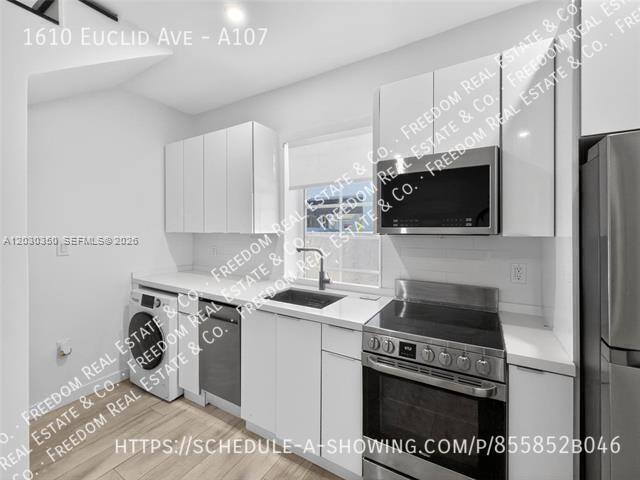 Condo for rent at 1610 Euclid Ave #A107, Miami Beach, FL 33139