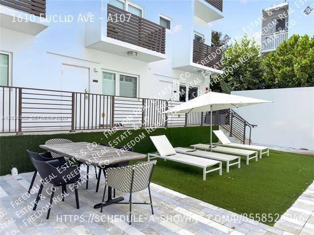 Condo for rent at 1610 Euclid Ave #A107, Miami Beach, FL 33139