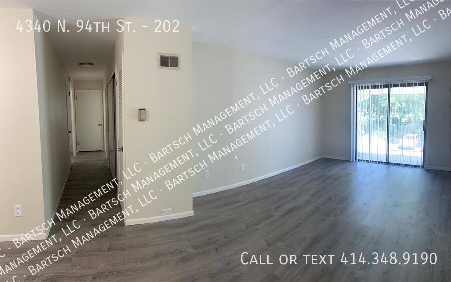 Apartment for rent at 4340 N 94th St #202, Milwaukee, WI 53222