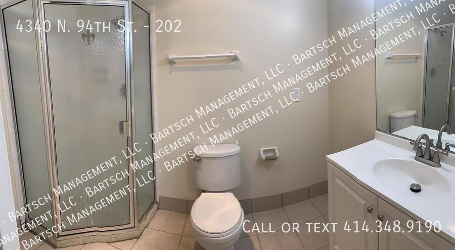 Apartment for rent at 4340 N 94th St #202, Milwaukee, WI 53222