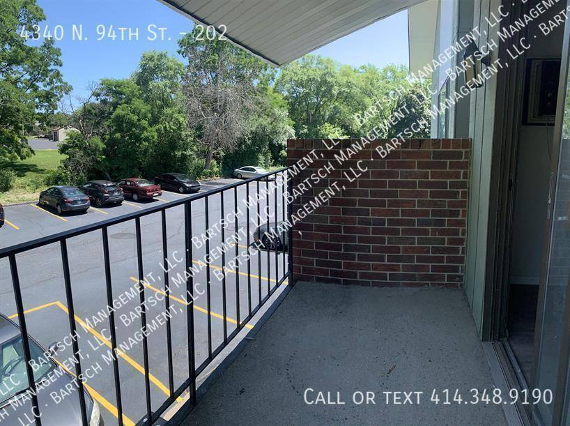 Apartment for rent at 4340 N 94th St #202, Milwaukee, WI 53222