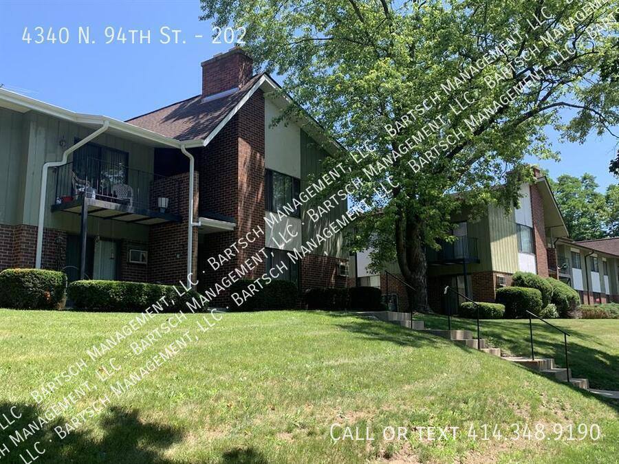 Apartment for rent at 4340 N 94th St #202, Milwaukee, WI 53222