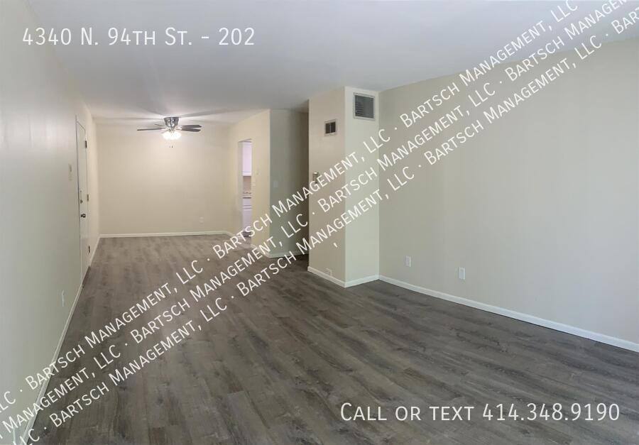 Apartment for rent at 4340 N 94th St #202, Milwaukee, WI 53222