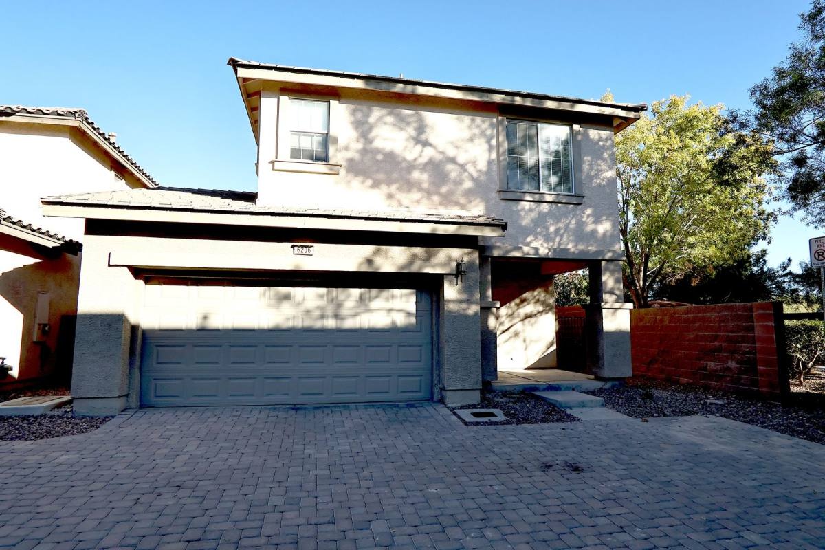 House for rent at 6206 Standing Elm, North Las Vegas, NV 89081