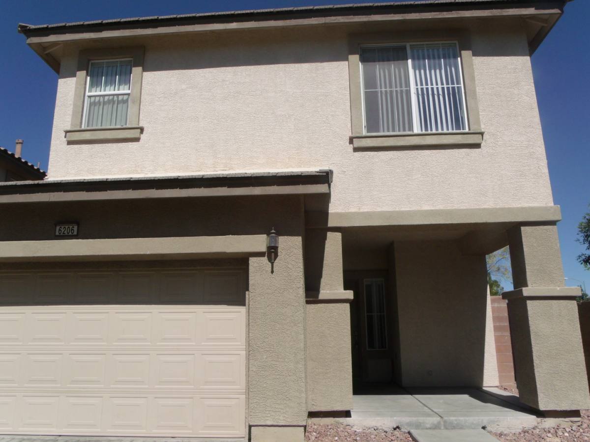 House for rent at 6206 Standing Elm, North Las Vegas, NV 89081