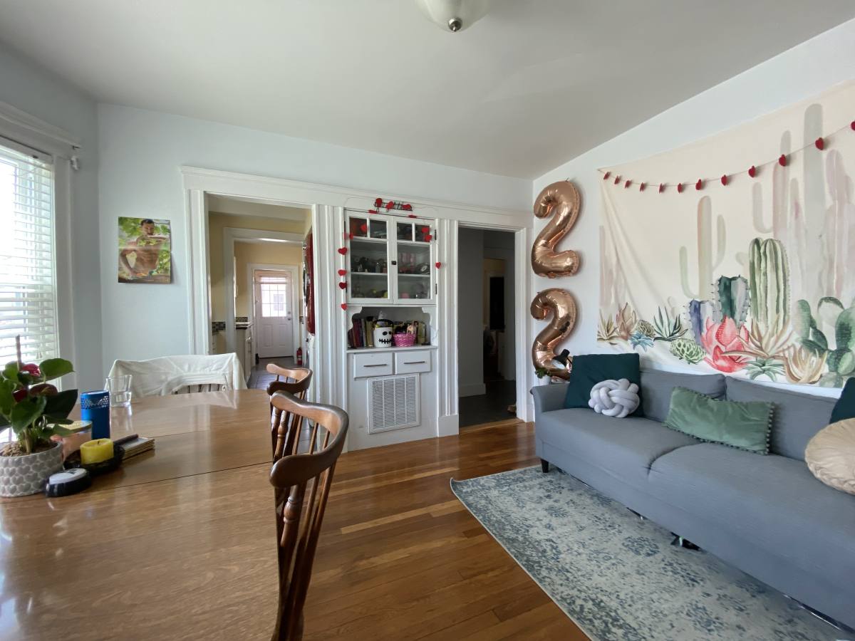 Apartment for rent at 2 Vassar St #1, Medford, MA 02155
