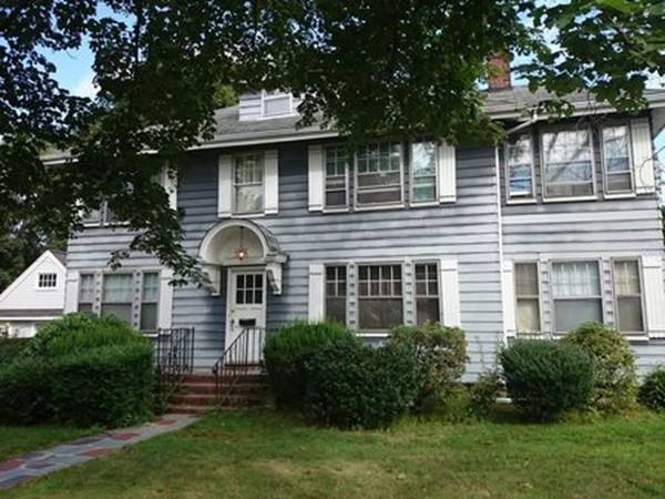 Apartment for rent at 8 Hammondswood Rd, Chestnut Hill, MA 02467
