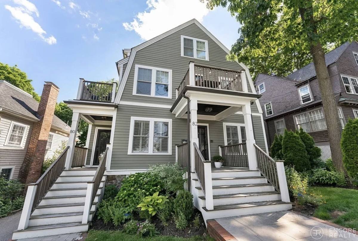 Apartment for rent at 82 Summit Ave #82, Brookline, MA 02446