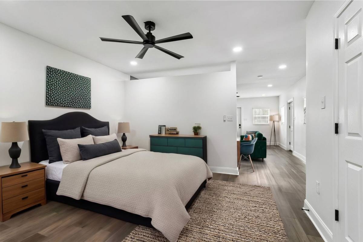 Apartment for rent at 2221 Burgundy St, New Orleans, LA 70117