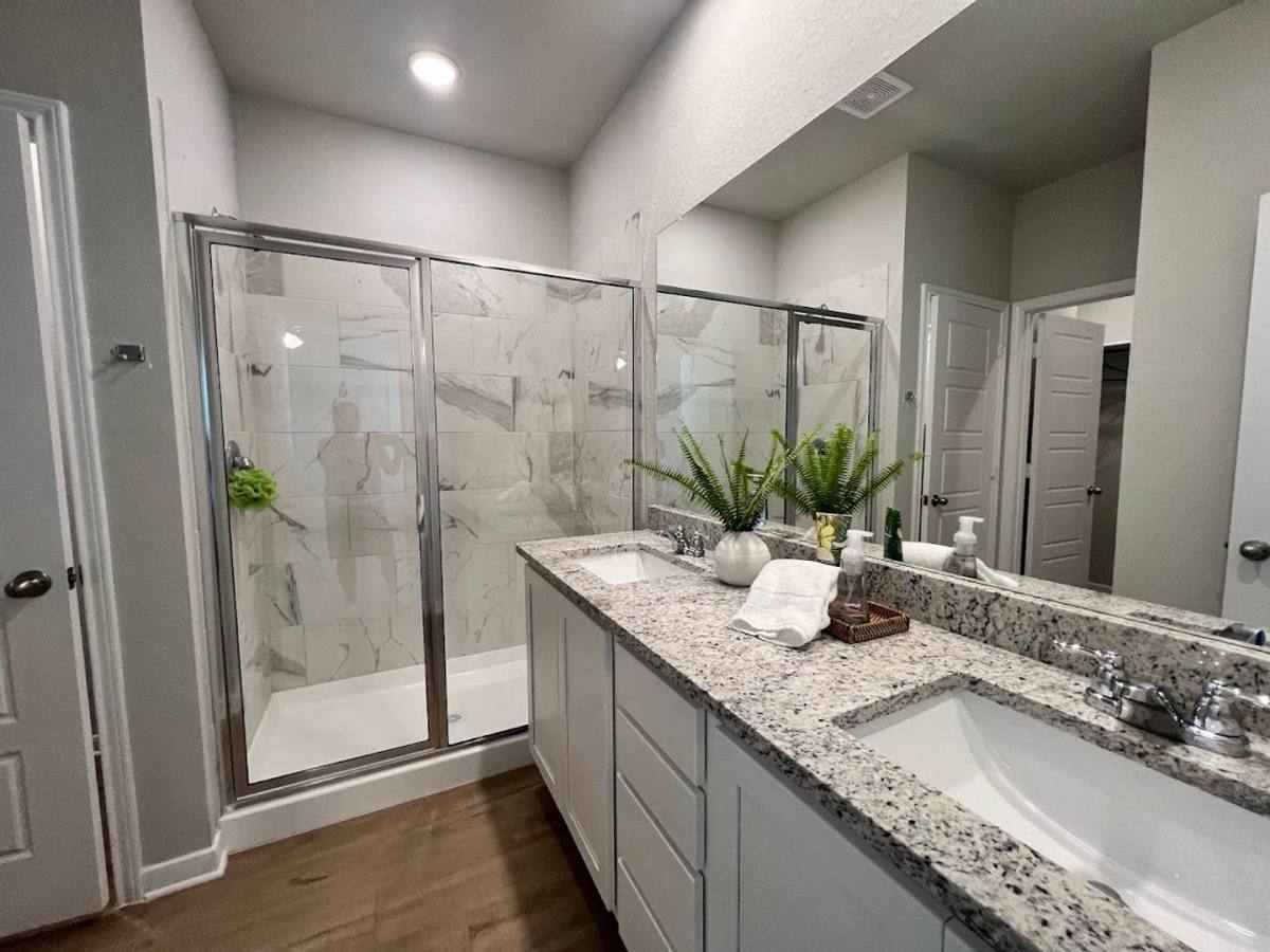 Townhouse for rent at 197 Nespral, San Antonio, TX 78253