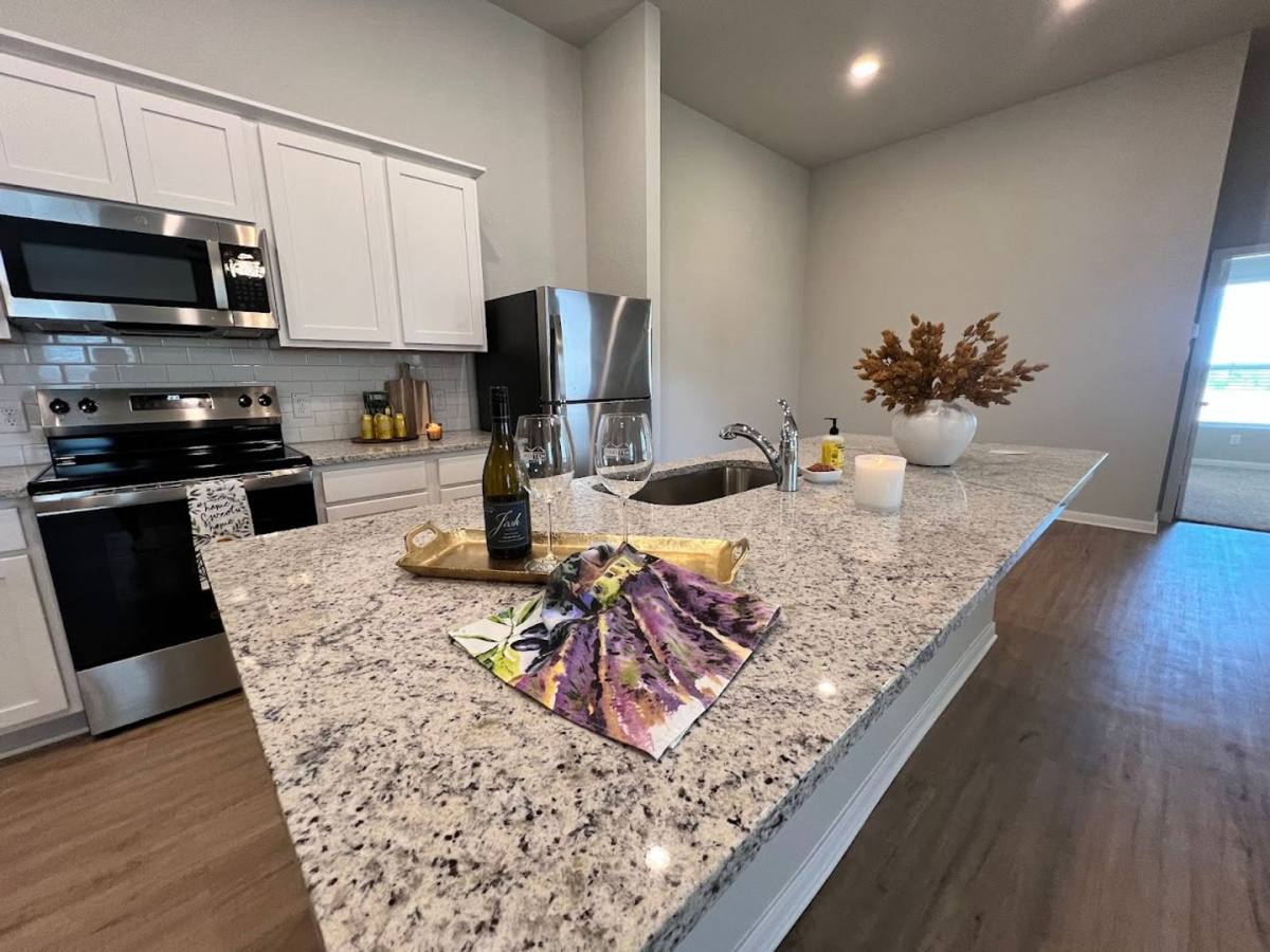 Townhouse for rent at 197 Nespral, San Antonio, TX 78253