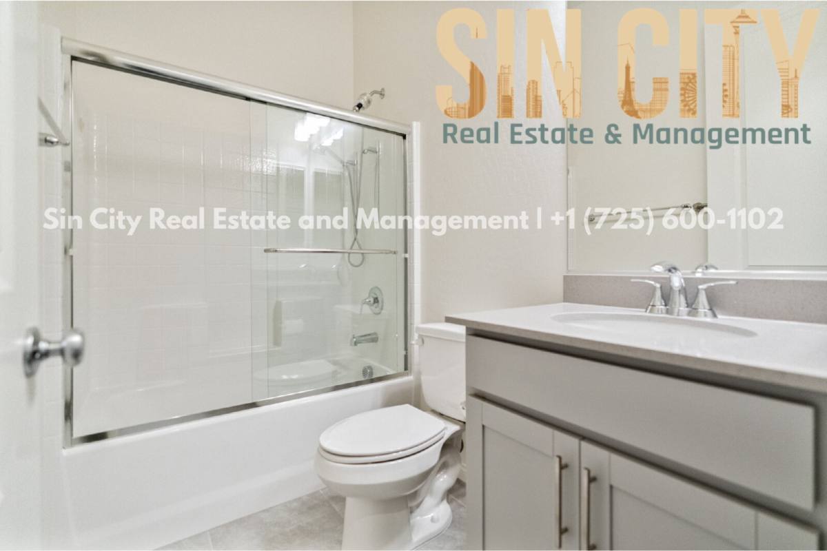 House for rent at 11828 Black Canary Ave, Las Vegas, NV 89138