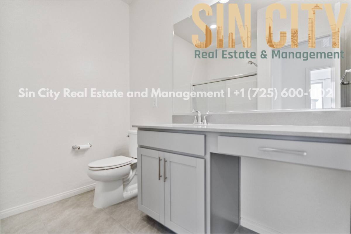 House for rent at 11828 Black Canary Ave, Las Vegas, NV 89138