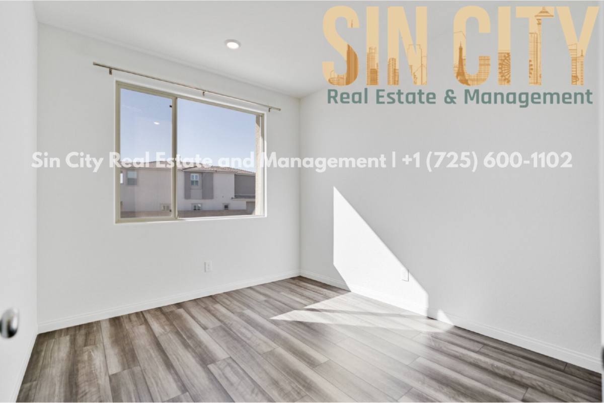 House for rent at 11828 Black Canary Ave, Las Vegas, NV 89138