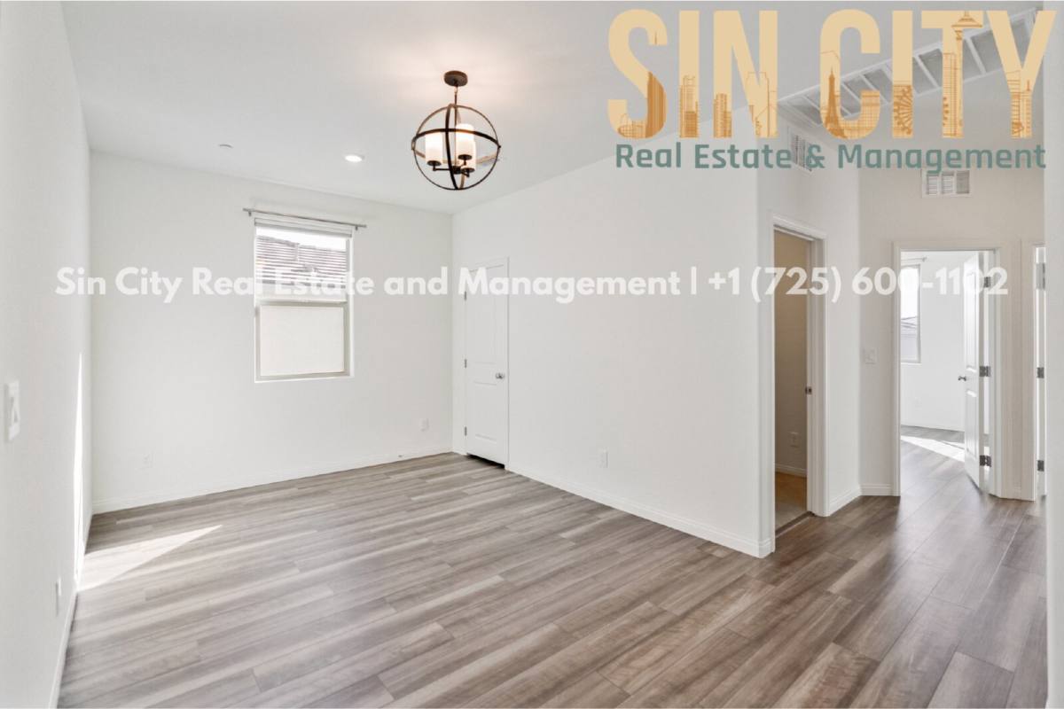 House for rent at 11828 Black Canary Ave, Las Vegas, NV 89138