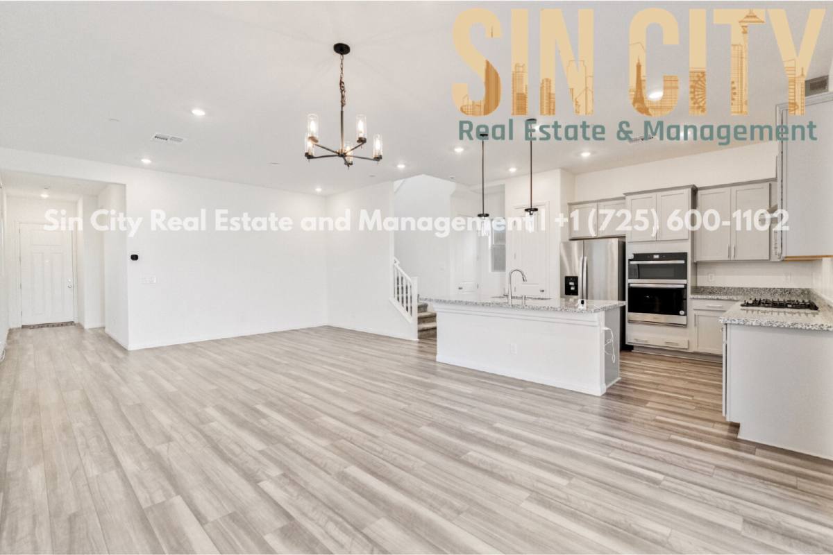 House for rent at 11828 Black Canary Ave, Las Vegas, NV 89138