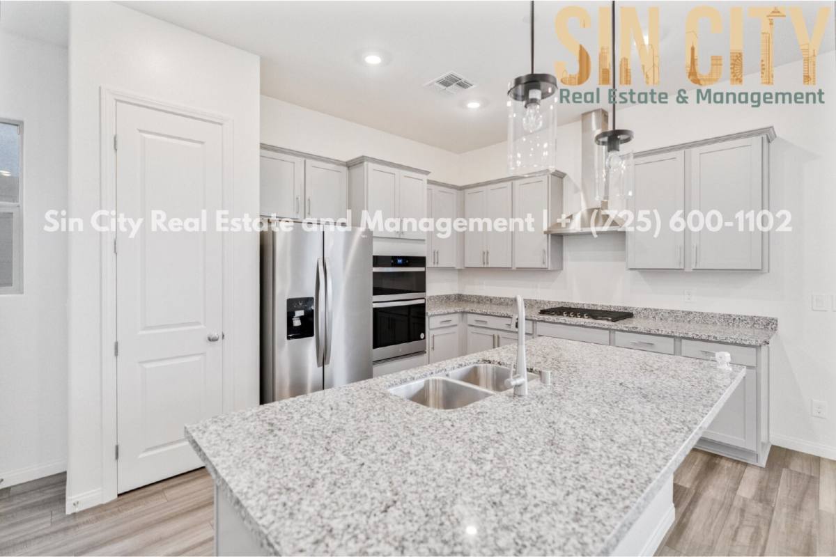House for rent at 11828 Black Canary Ave, Las Vegas, NV 89138