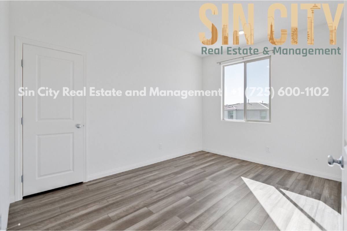 House for rent at 11828 Black Canary Ave, Las Vegas, NV 89138