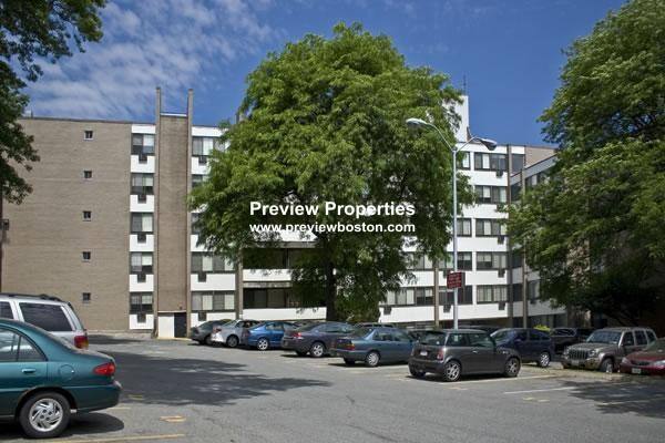 Apartment for rent at 1455 Commonwealth Ave #302P, Brighton, MA 02135