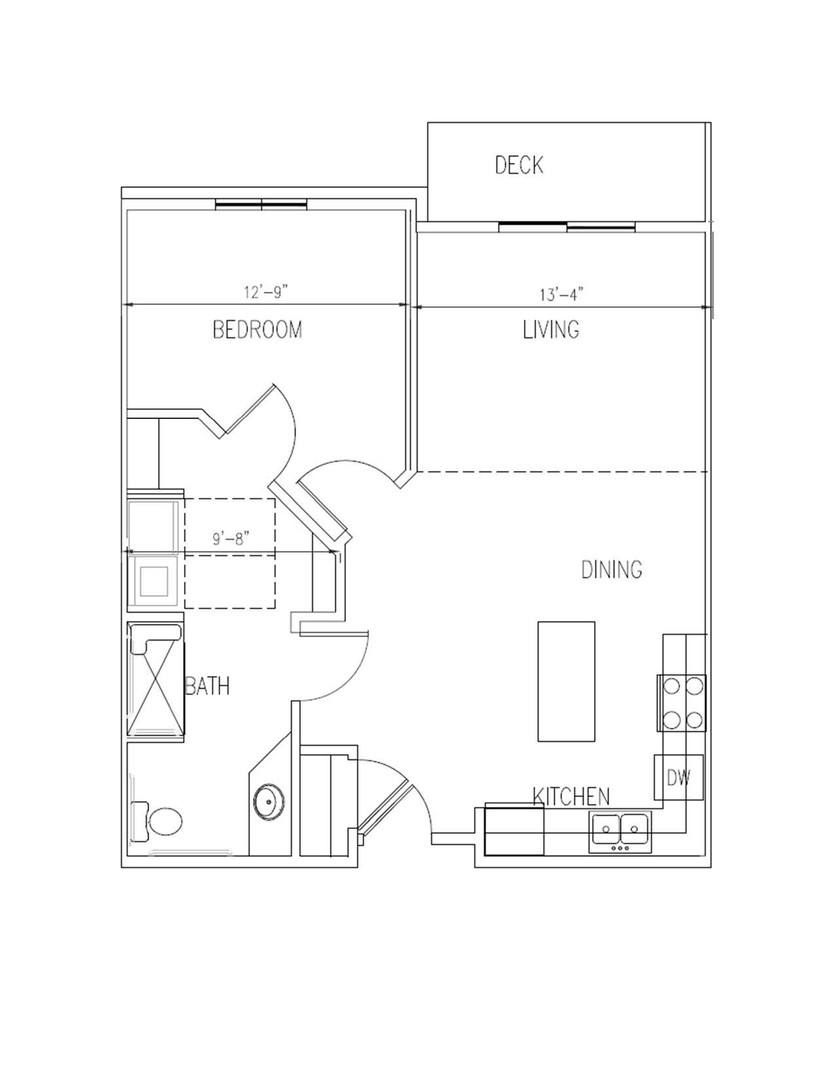 Apartment for rent at 320 F St, Superior, WI 54880