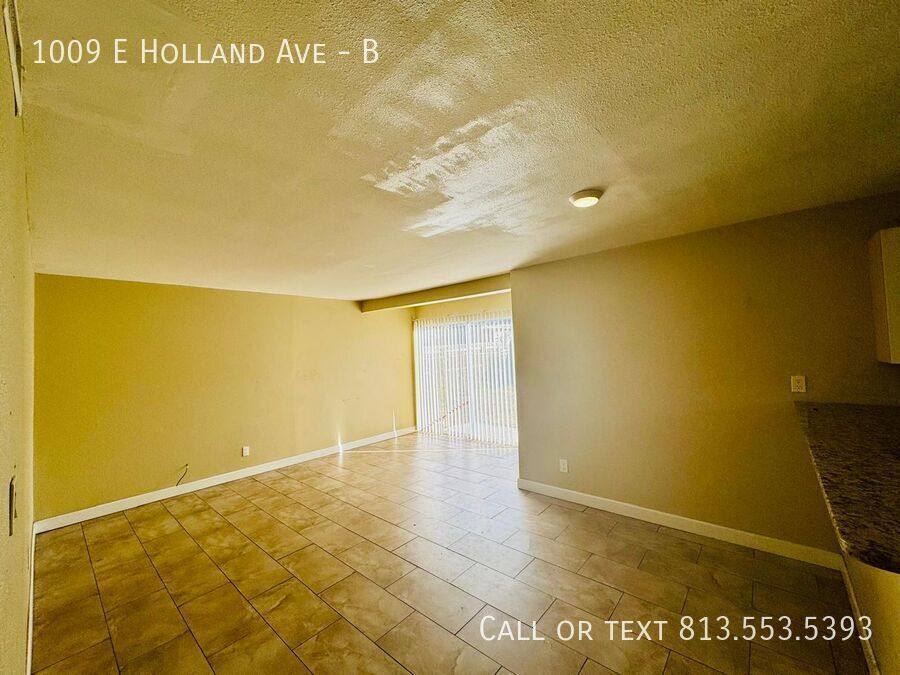 Apartment for rent at 1009 E Holland Ave #B, Tampa, FL 33612