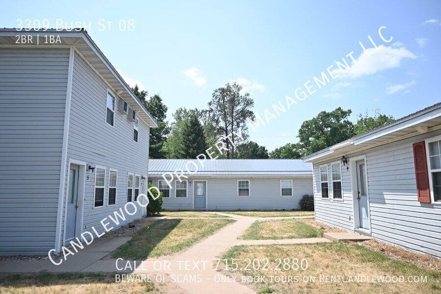 Apartment for rent at 3309 Bush St #8, Stevens Point, WI 54481
