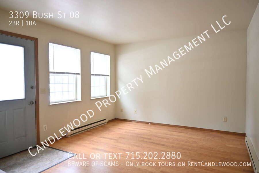 Apartment for rent at 3309 Bush St #8, Stevens Point, WI 54481