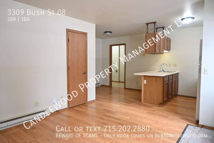 Apartment for rent at 3309 Bush St #8, Stevens Point, WI 54481