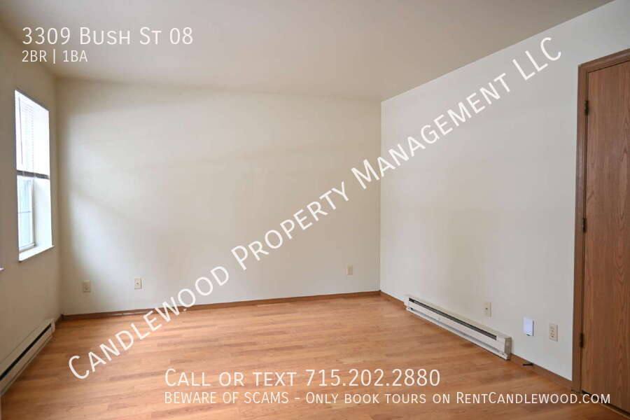 Apartment for rent at 3309 Bush St #8, Stevens Point, WI 54481