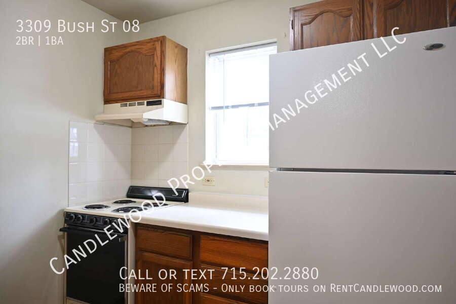 Apartment for rent at 3309 Bush St #8, Stevens Point, WI 54481
