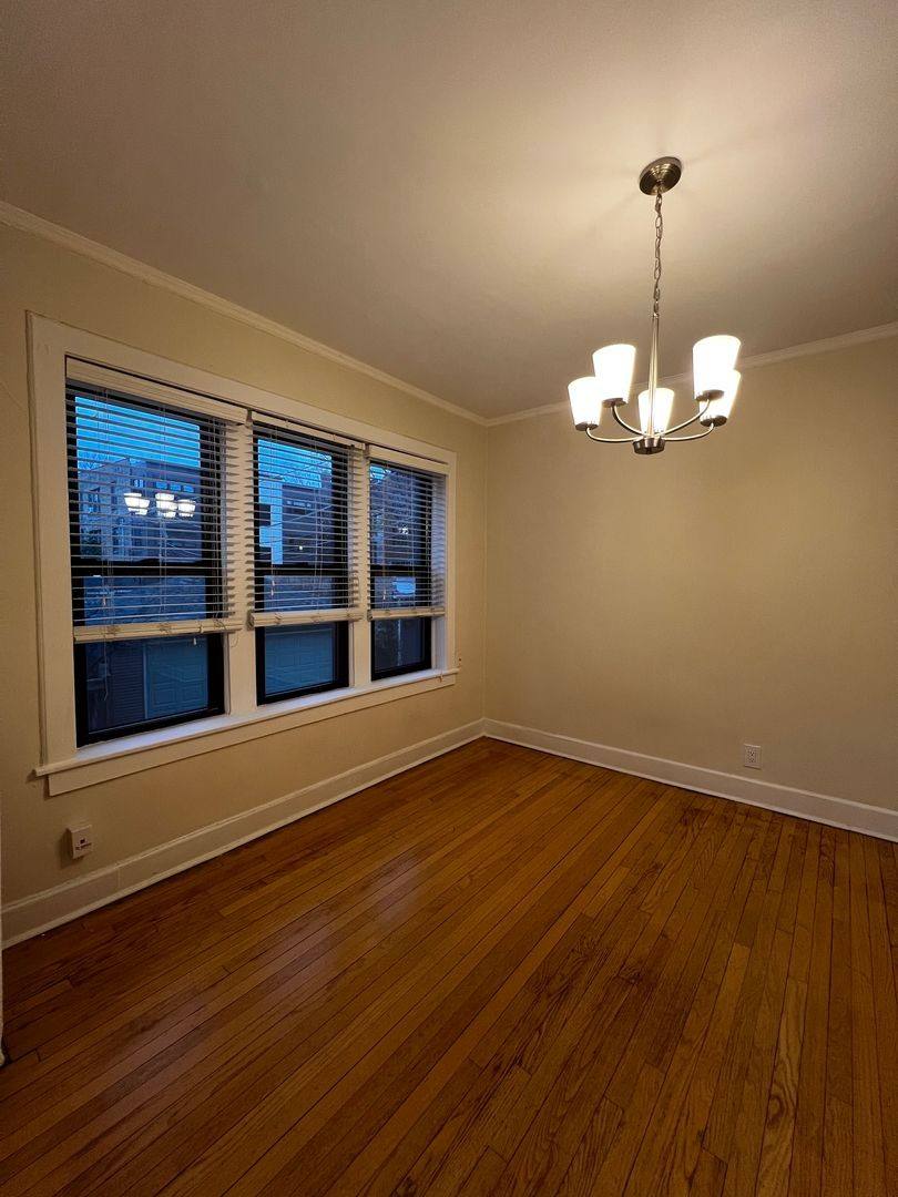 Apartment for rent at 207 Kedzie St #1D, Evanston, IL 60202