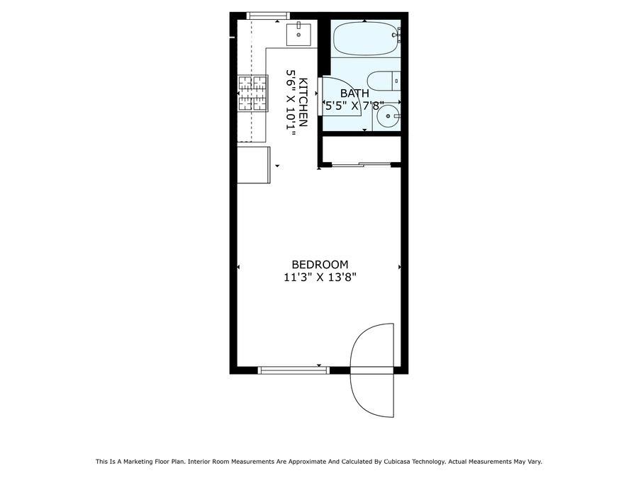 Apartment for rent at 1609 W Latham St #4, Phoenix, AZ 85007