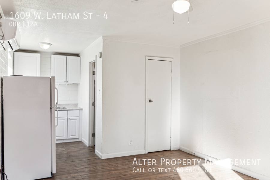 Apartment for rent at 1609 W Latham St #4, Phoenix, AZ 85007
