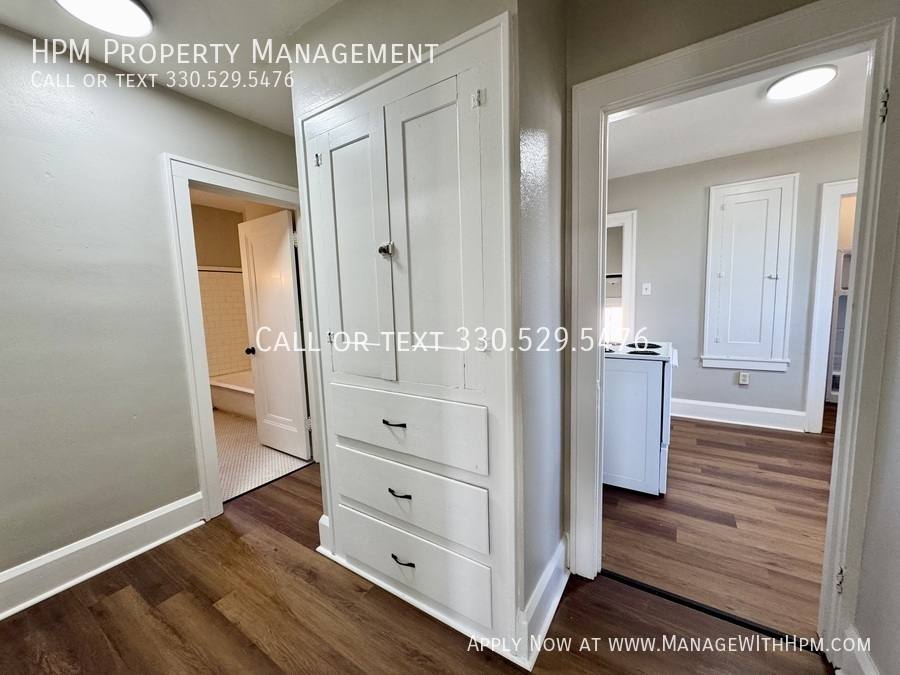 Apartment for rent at 1259 Oxford Ave NW, Canton, OH 44703