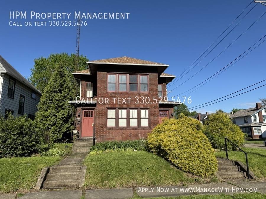 Apartment for rent at 1259 Oxford Ave NW, Canton, OH 44703